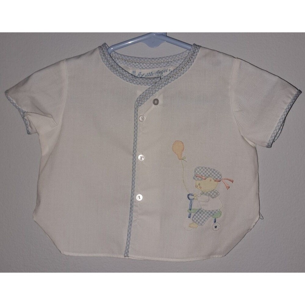 A little Angel vintage baby shirt
